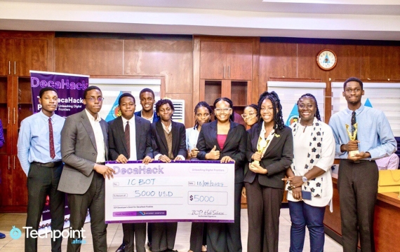 Covenant University Excels at National Blockchain Decahack Competition