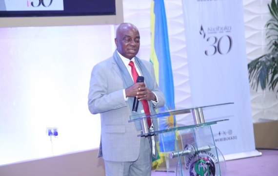 Oyedepo Charges African Leaders to Wake Up to Their Responsibilities 
