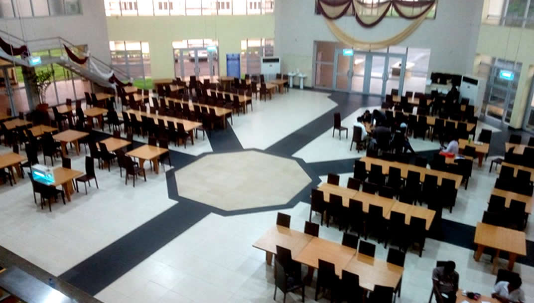 Covenant University Cafeteria