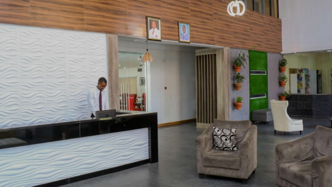 Covenant University Guest House