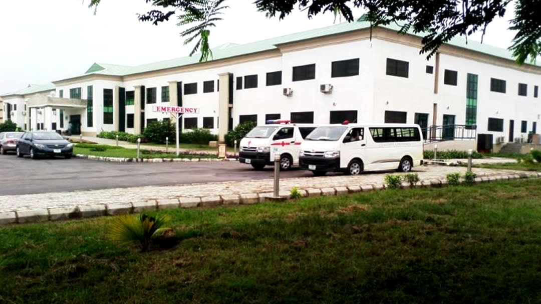 Covenant University Medical Centre