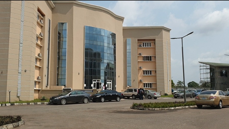 Covenant University Post Graduate Hall of Residence