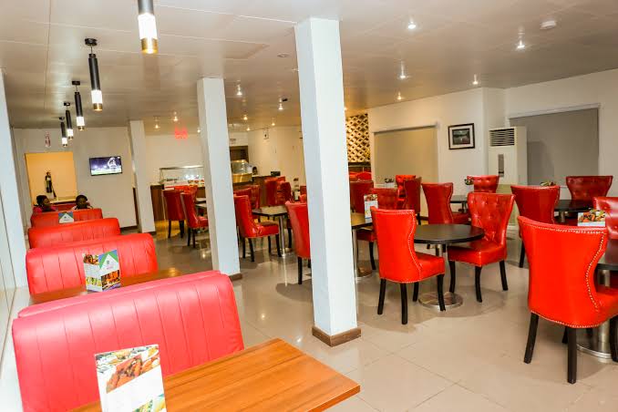Covenant University Guest House