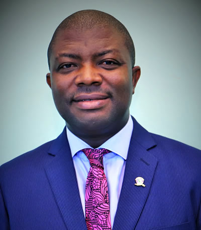 Prof. Abiodun H. Adebayo