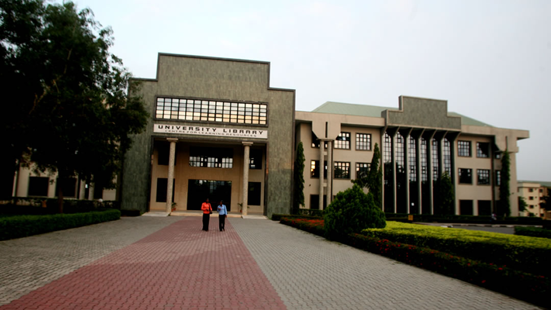 Covenant University Centre for Learning and Resources