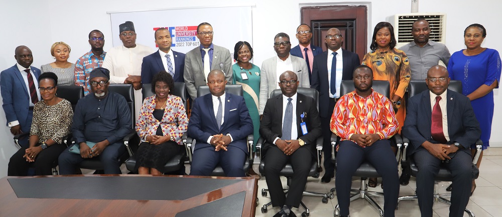 World Bank, AAU, NUC Evaluation Teams Applaud Improved Covenant ACE Operating Capacity