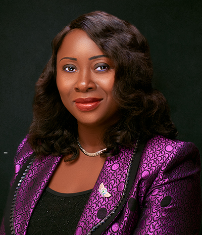  Mrs. Olushola Coker