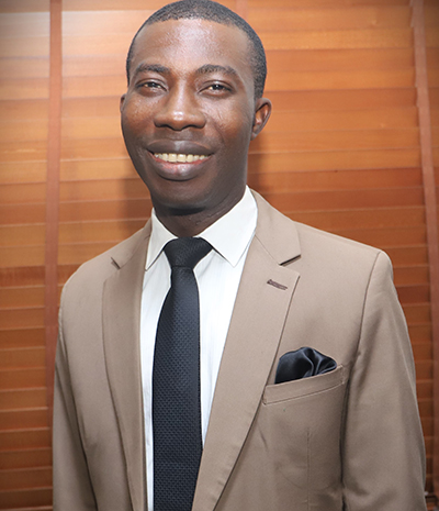 Pastor Prince Ogunmola