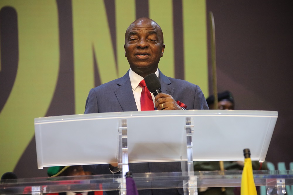 Covenant Matriculates 2,351, as Dr. Oyedepo Calls for Discipline