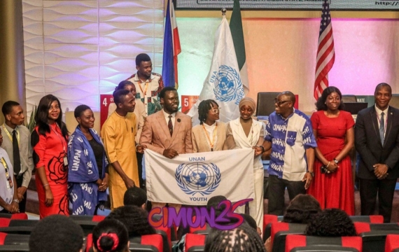 Historic Inauguration: UNA-Nigeria Launches First University Chapter At Covenant