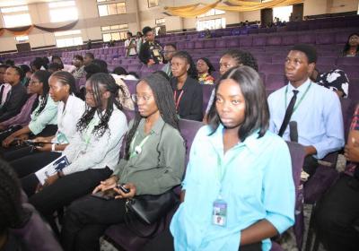 A Cross Section Of Covenant University Students