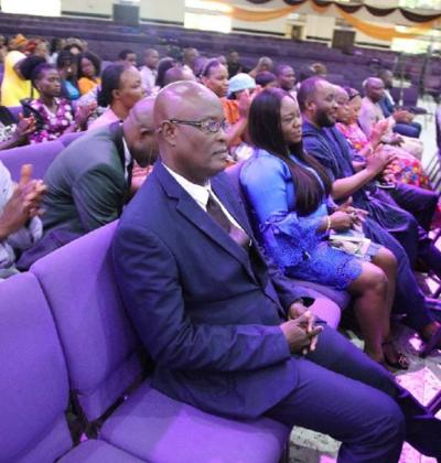 A Cross Section Of Invited Guests