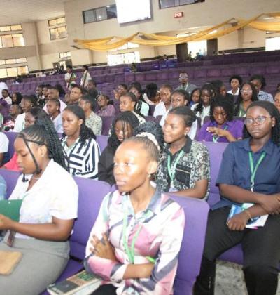 Another Cross Section Of Covenant University Students